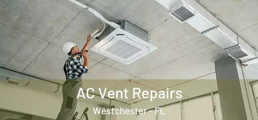  AC Vent Repairs Westchester - FL