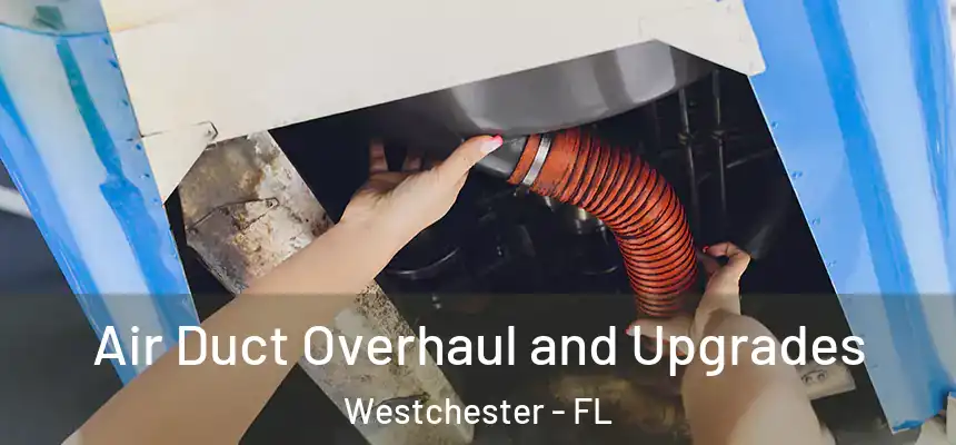  Air Duct Overhaul and Upgrades Westchester - FL