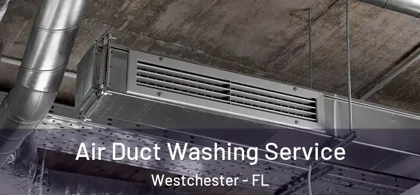 Air Duct Washing Service Westchester - FL