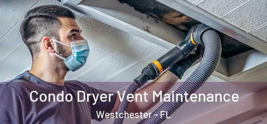 Condo Dryer Vent Maintenance Westchester - FL