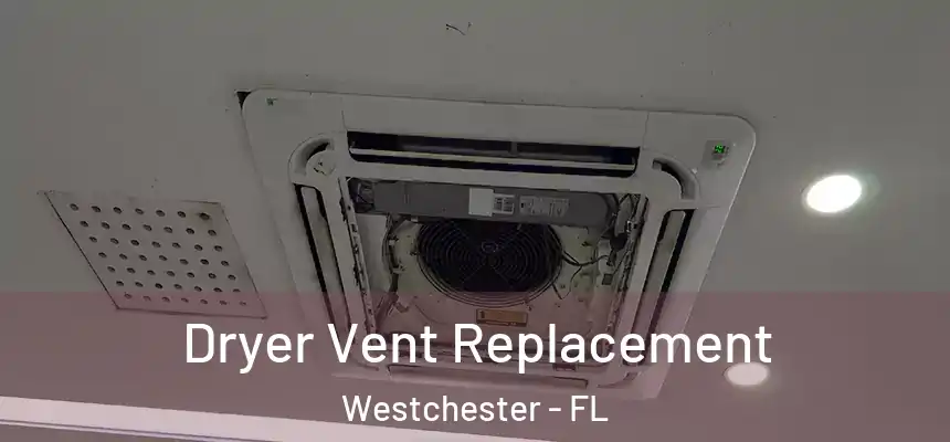  Dryer Vent Replacement Westchester - FL