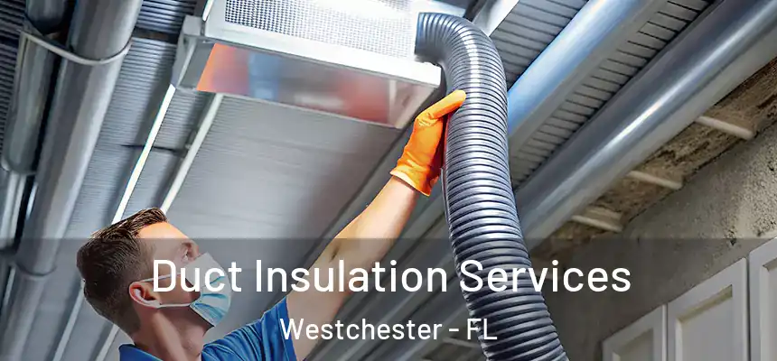 Duct Insulation Services Westchester - FL