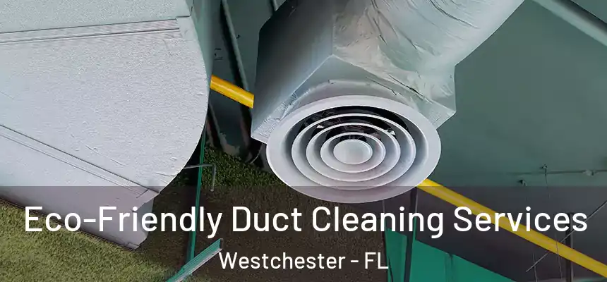  Eco-Friendly Duct Cleaning Services Westchester - FL