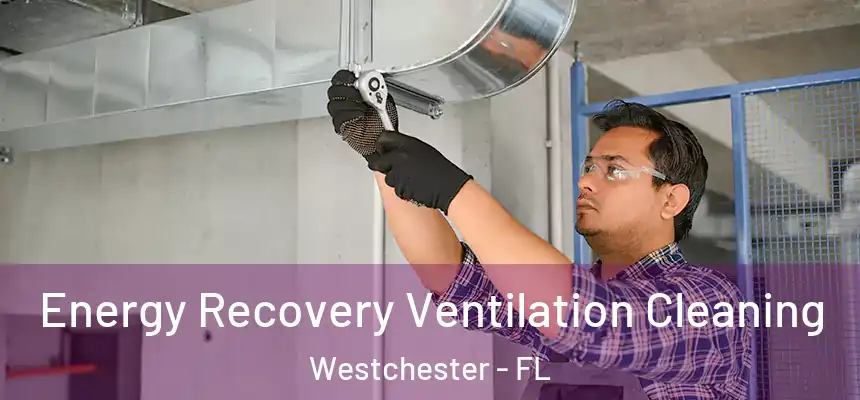  Energy Recovery Ventilation Cleaning Westchester - FL