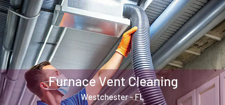  Furnace Vent Cleaning Westchester - FL