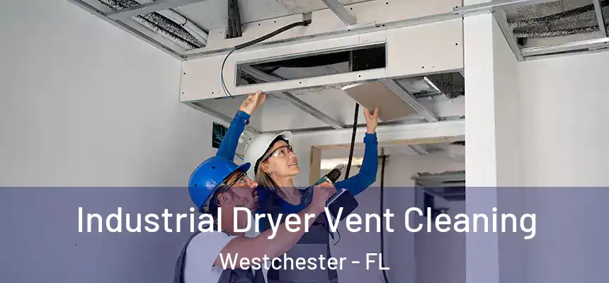Industrial Dryer Vent Cleaning Westchester - FL