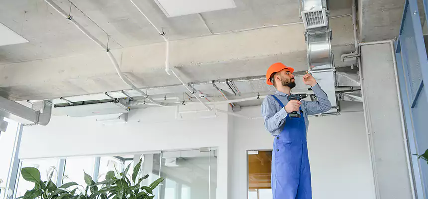 Our Air Duct Sealing And Repair Services in Westchester, FL