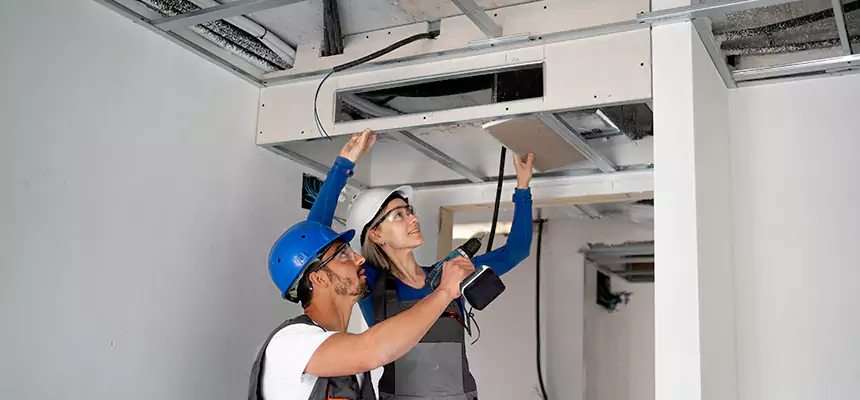 Our Air Duct Virus Disinfection Services in Westchester, FL
