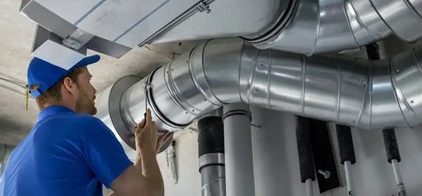 Our Commercial Laundry Vent Cleaning Services in Westchester, FL