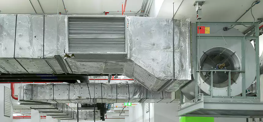 Seamless New Duct Installation in Westchester