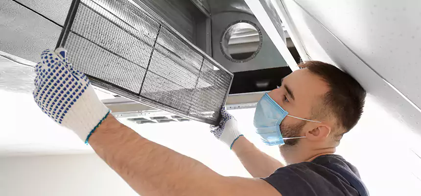 Our Dryer Vent Cleaning Services in Westchester, FL