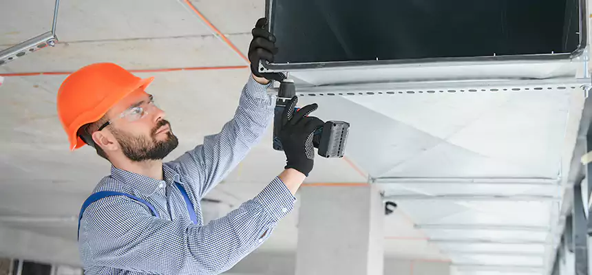 Our Duct Cleaning Behind Drywall Services in Westchester, FL