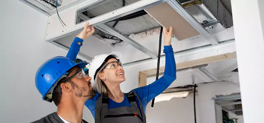 Our Eco-Safe Dryer Vent Cleaning Services in Westchester, FL