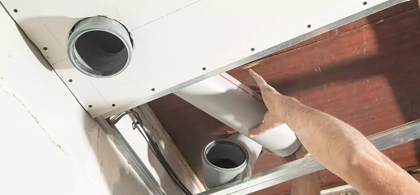 Smart — Duct Design & Sizing New Room Vent Extension in Westchester
