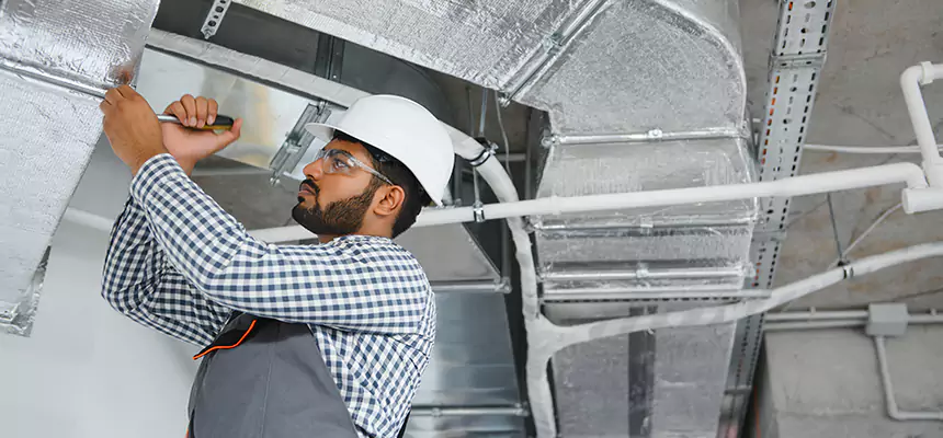 Allergy Relief Return Vent Cleaning Service in Westchester