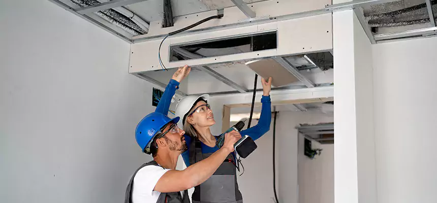 Our Roof Vent Lint Removal Services in Westchester, FL