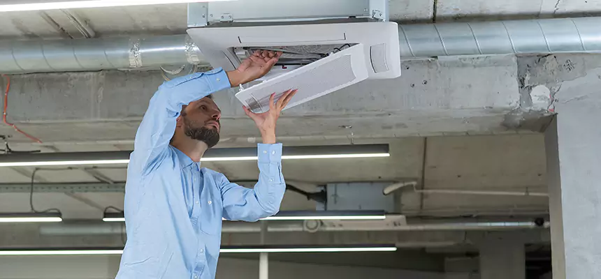 Our Room Addition Duct Installation Services in Westchester, FL