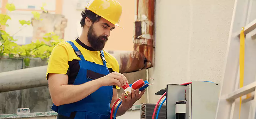 Efficient Wire Installation for Smart Thermostats in Westchester