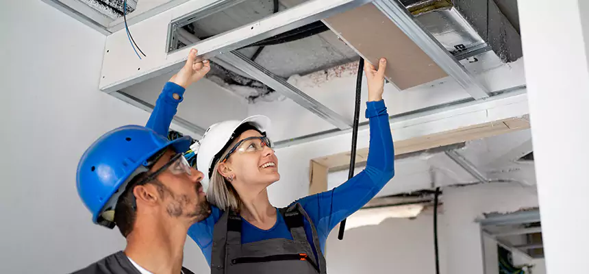 Our Vent Relocation Services in Westchester, FL