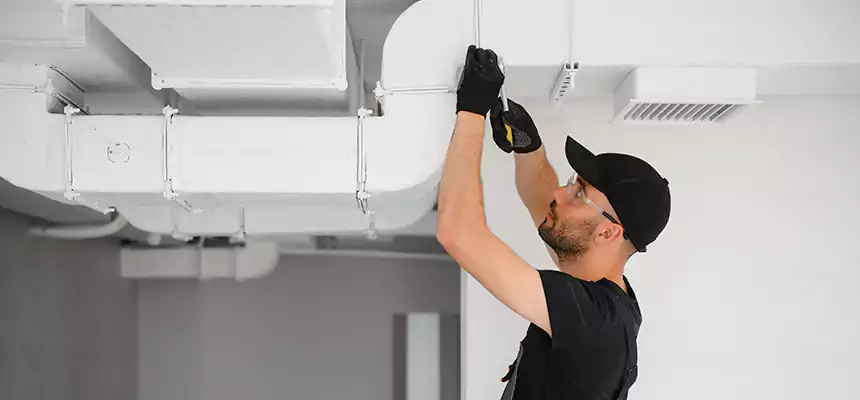 Customized Commercial Ventilation System Upgrades in Westchester, FL