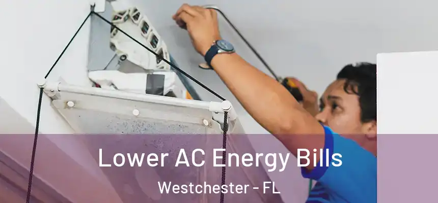  Lower AC Energy Bills Westchester - FL