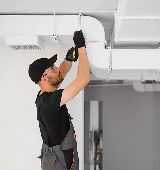 Professional Air Duct And Dryer Vent Cleaning in Westchester, FL