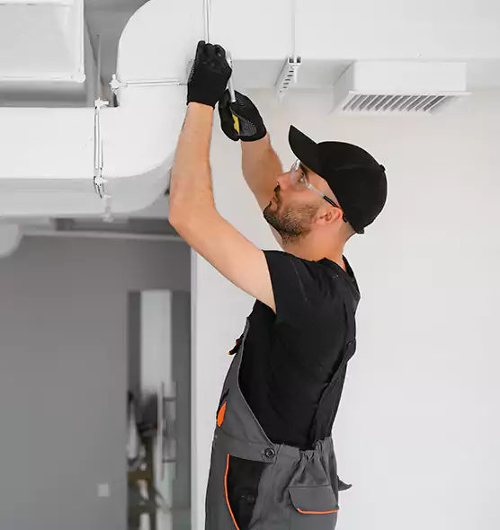 Professional Air Purifier Installation in Westchester, FL