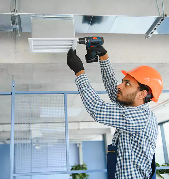 Advanced Retail Store Duct Cleaning in Westchester, FL