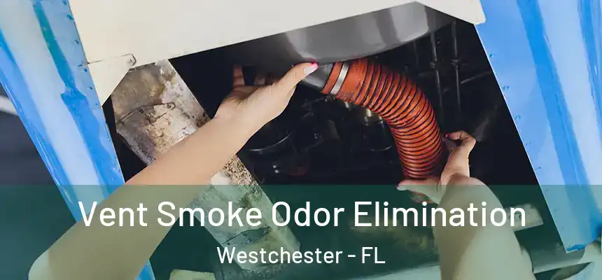  Vent Smoke Odor Elimination Westchester - FL